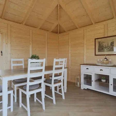 Landhaeuser Bergwiese - Hoehenblick Feriehus *