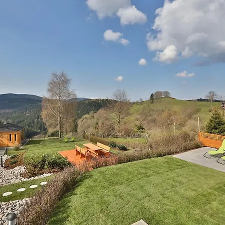 Feriehus Landhaeuser Bergwiese - Hoehenblick Sankt Andreasberg