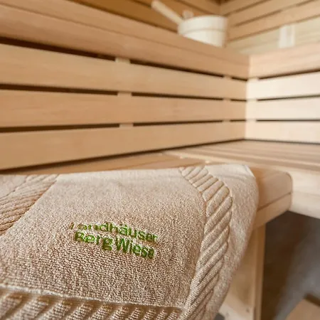 Prázdninový dům Landhaeuser Bergwiese - Hoehenblick *