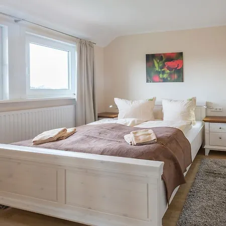 Feriehus Landhaeuser Bergwiese - Hoehenblick Sankt Andreasberg