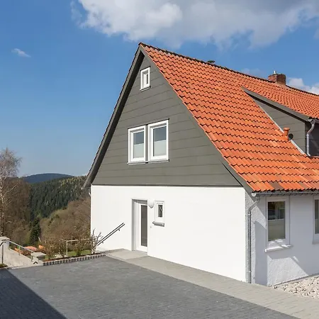 Feriehus Landhaeuser Bergwiese - Hoehenblick Sankt Andreasberg