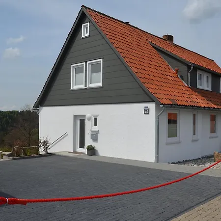 Landhaeuser Bergwiese - Hoehenblick Feriehus
