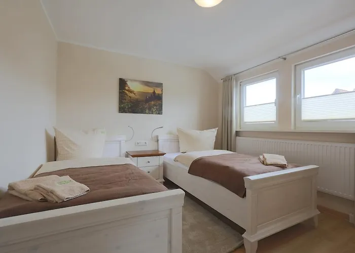 Landhaeuser Bergwiese - Hoehenblick