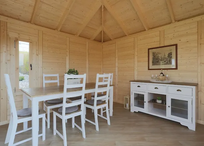 Landhaeuser Bergwiese - Hoehenblick Tatil Evi *