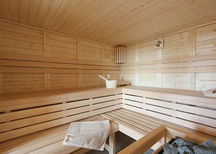 Landhaeuser Bergwiese - Hoehenblick *