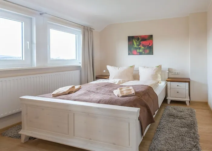 Tatil Evi Landhaeuser Bergwiese - Hoehenblick Sankt Andreasberg