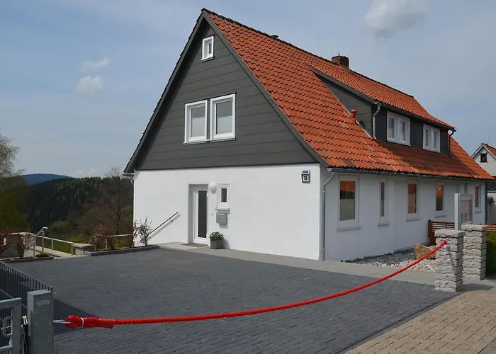 Landhaeuser Bergwiese - Hoehenblick Tatil Evi
